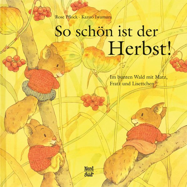 Cover von So schön ist der Herbst
