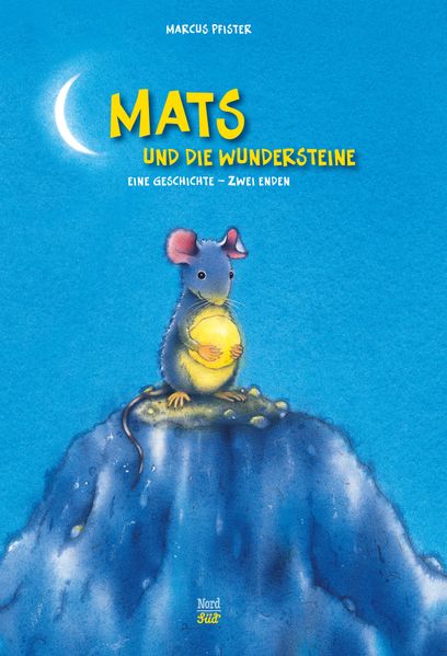 Cover von Mats und die Streifenmäuse