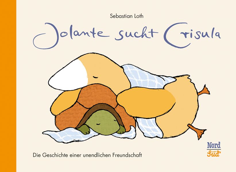 Cover von Jolante sucht Crisula