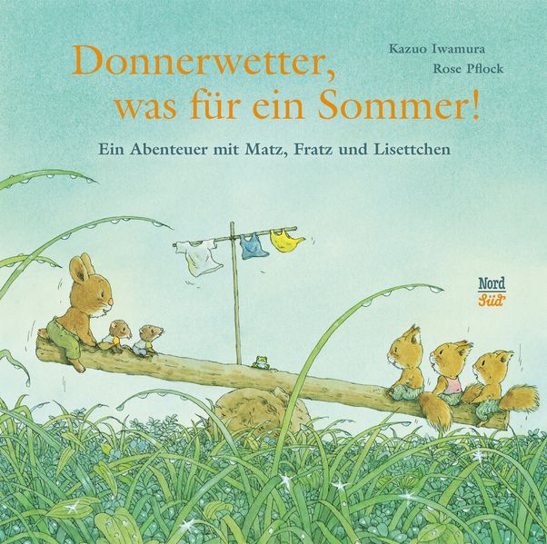Cover von Donnerwetter, was für ein Sommer!
