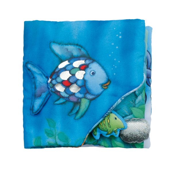 Cover von Mein Regenbogenfisch-Stoffbuch