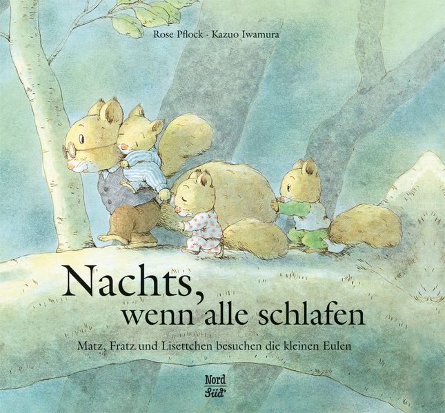 Cover von Nachts, wenn alle schlafen