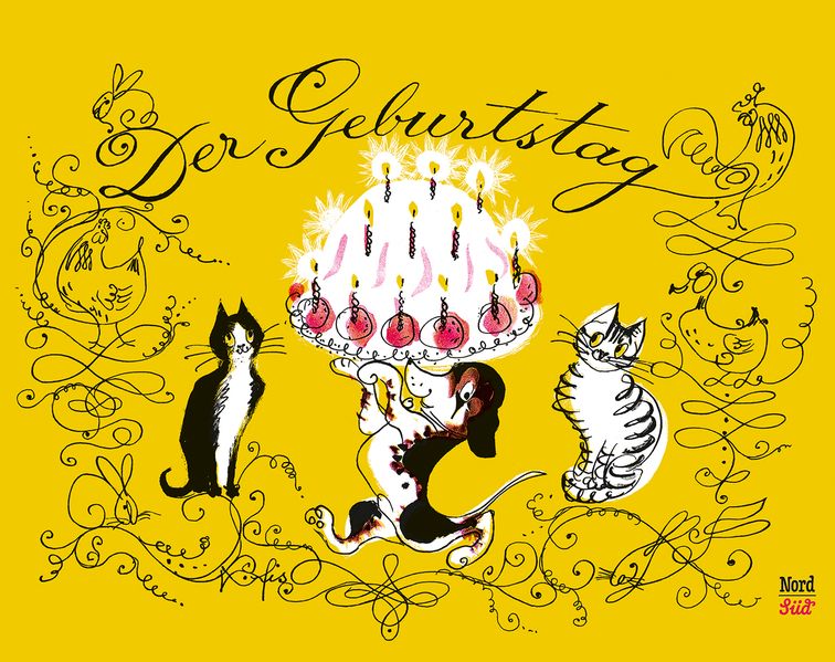 Cover von Der Geburtstag