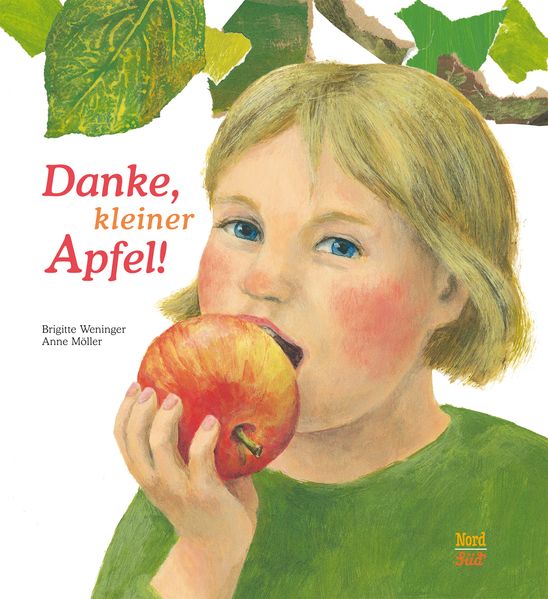 Cover von Danke, kleiner Apfel