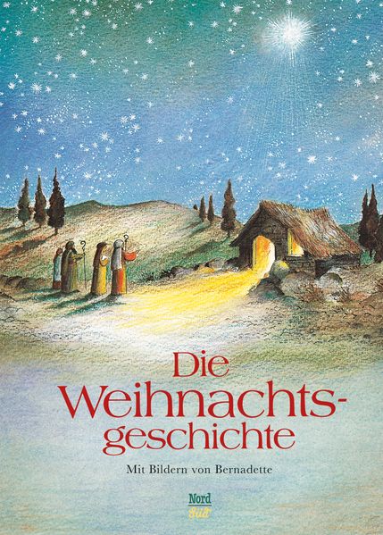 Cover von Die Weihnachtsgeschichte