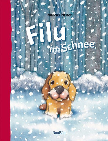 Cover von Filu im Schnee