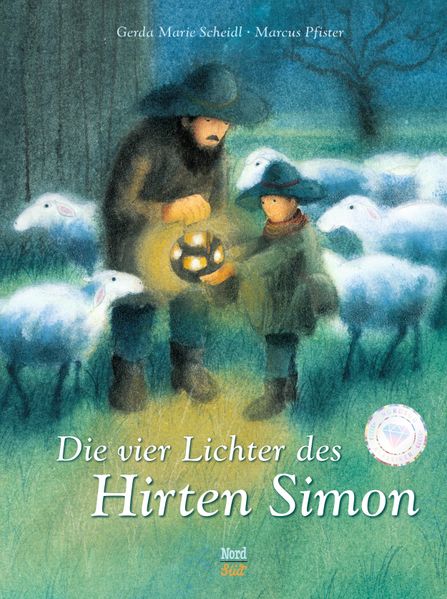 Cover von Die vier Lichter des Hirten Simon