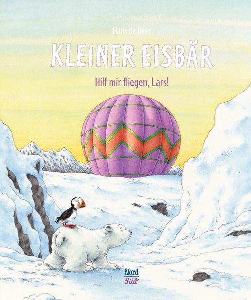 Cover von Kleiner Eisbär – Hilf mir fliegen, Lars!