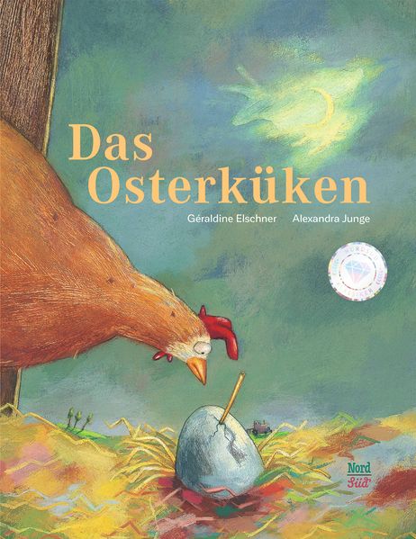 Cover von Das Osterküken