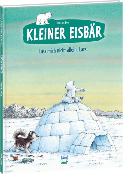Cover von Kleiner Eisbär – Lass mich nicht allein, Lars!