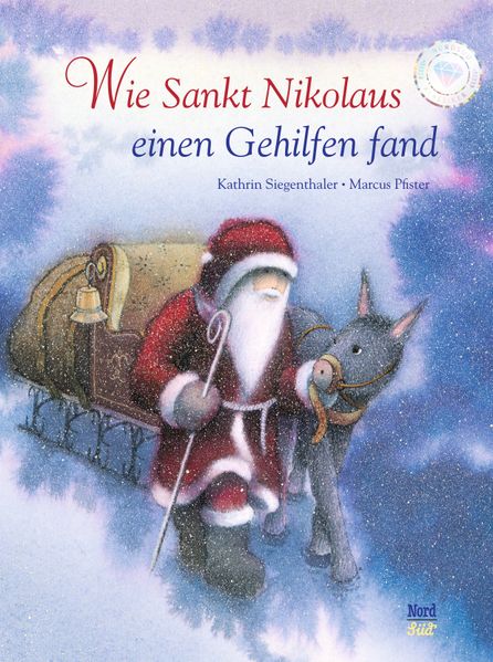 Cover von Wie Sankt Nikolaus einen Gehilfen fand