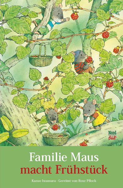 Cover von Familie Maus macht Frühstück