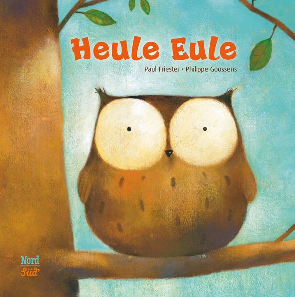 Cover von Heule Eule