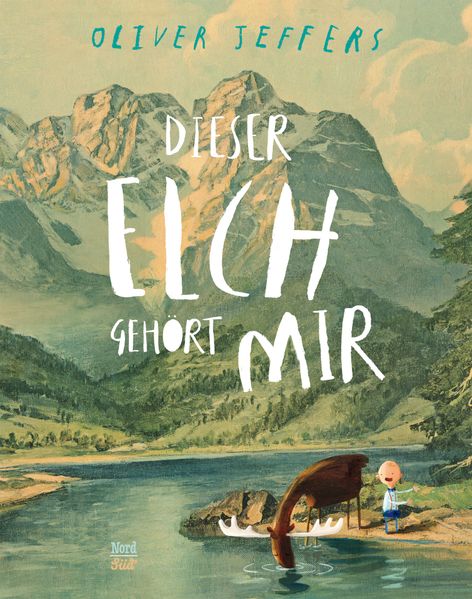 Cover von Dieser Elch gehört mir
