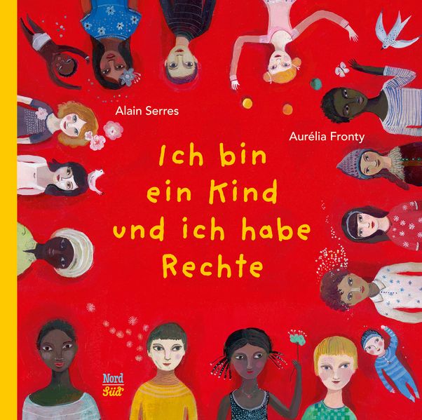 Cover von Ich bin ein Kind und ich habe Rechte