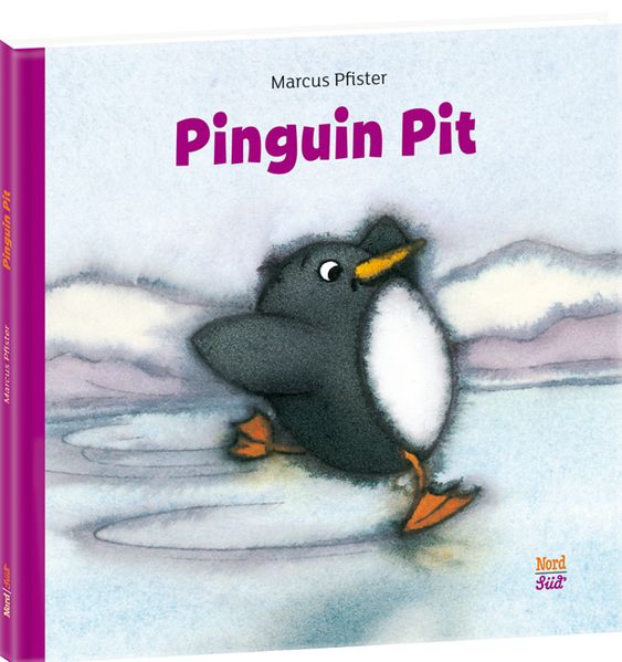 Cover von Pinguin Pit