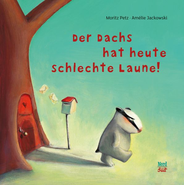 Cover von Der Dachs hat heute schlechte Laune