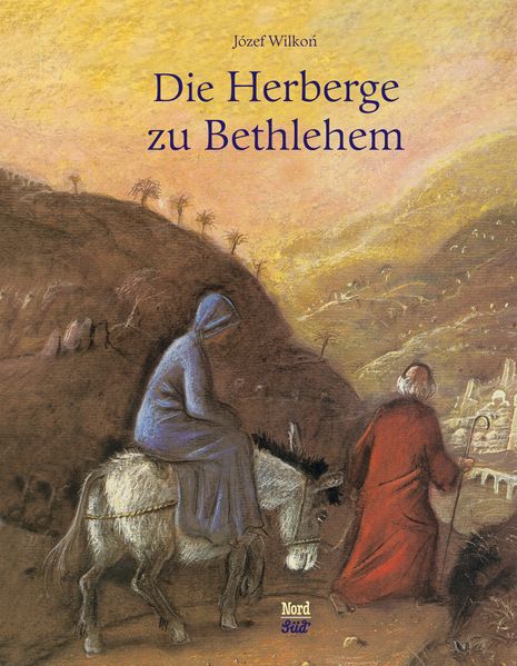 Cover von Die Herberge zu Bethlehem