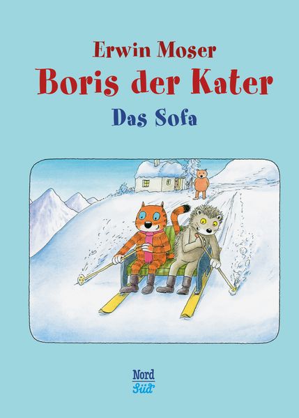 Cover von Boris der Kater – Das Sofa
