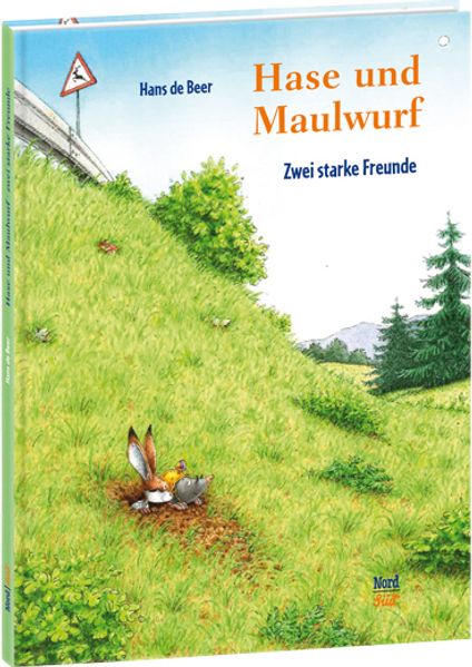 Cover von Hase und Maulwurf
