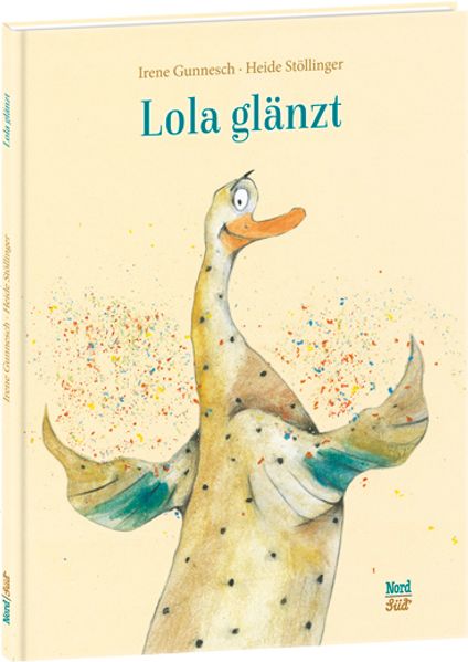 Cover von Lola glänzt