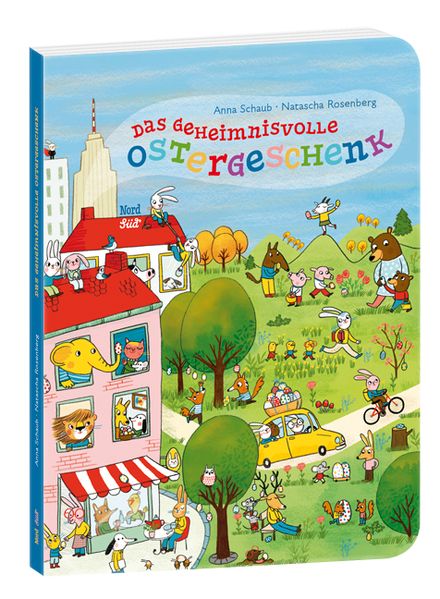 Cover von Das geheimnisvolle Ostergeschenk