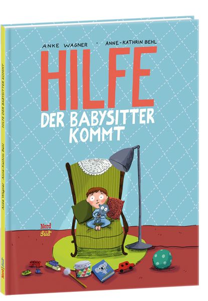 Cover von Hilfe, der Babysitter kommt!