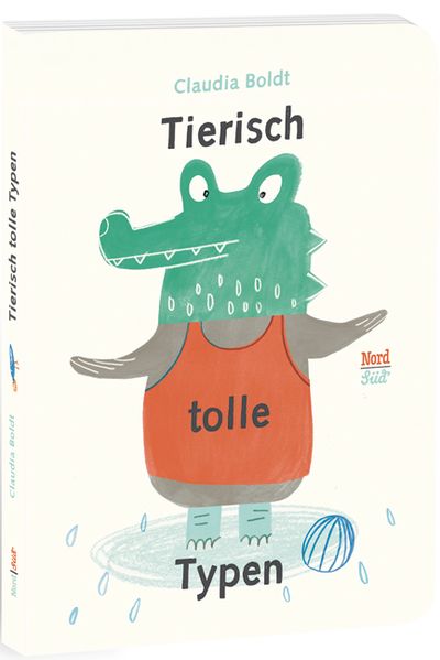 Cover von Tierisch tolle Typen