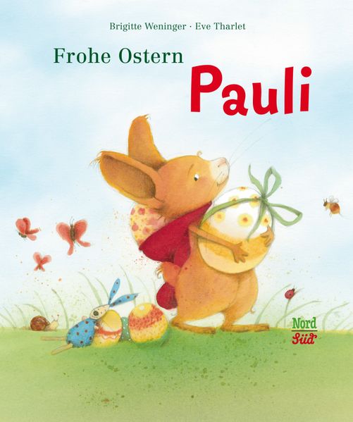 Cover von Frohe Ostern Pauli
