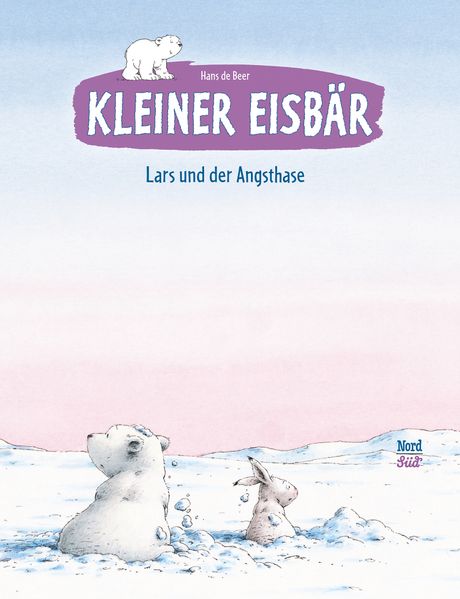 Cover von Kleiner Eisbär – Lars und der Angsthase