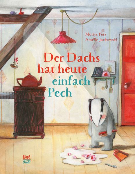 Cover von Der Dachs hat heute einfach Pech