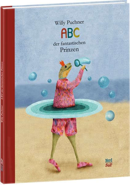Cover von ABC der fantastischen Prinzen