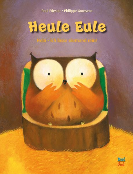 Cover von Heule Eule