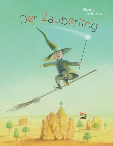 Cover von Der Zauberling