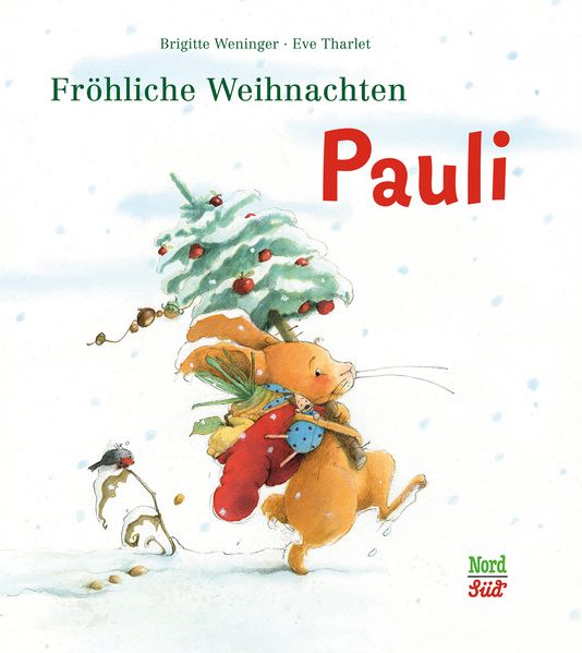 Cover von Fröhliche Weihnachten, Pauli