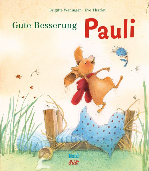 Cover von Gute Besserung, Pauli