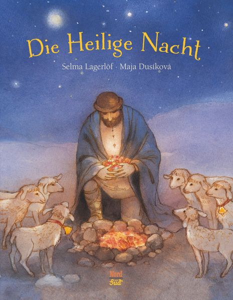 Cover von Die Heilige Nacht