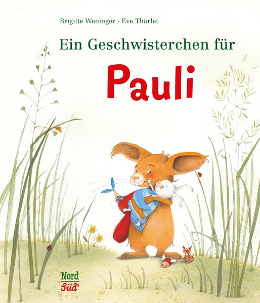 Cover von Ein Geschwisterchen für Pauli