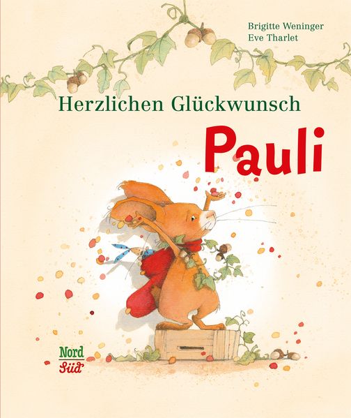 Cover von Herzlichen Glückwunsch, Pauli