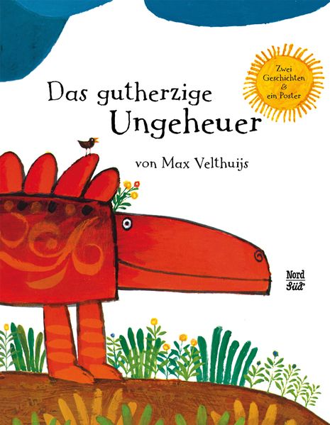 Cover von Das gutherzige Ungeheuer
