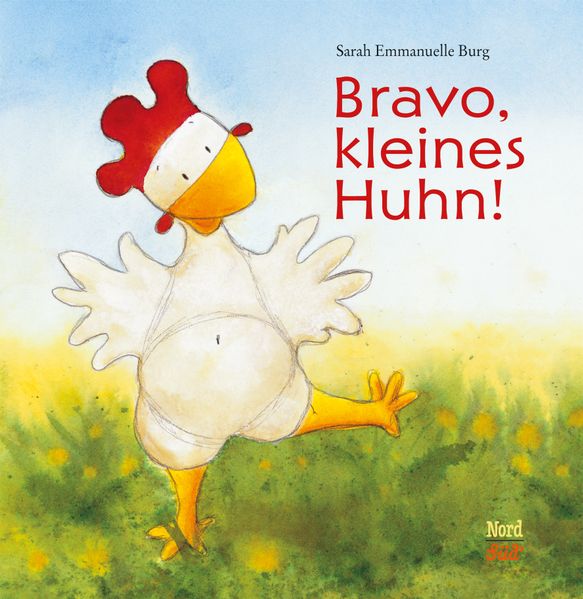 Cover von Bravo, kleines Huhn!