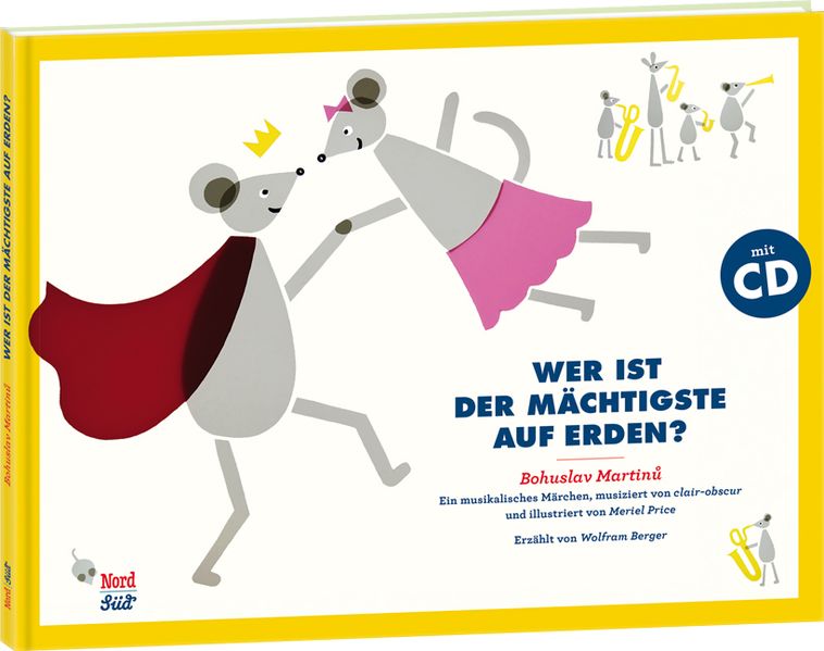 Cover von Wer ist der Mächtigste auf Erden?