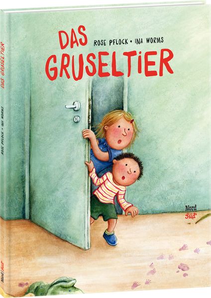 Cover von Das Gruseltier