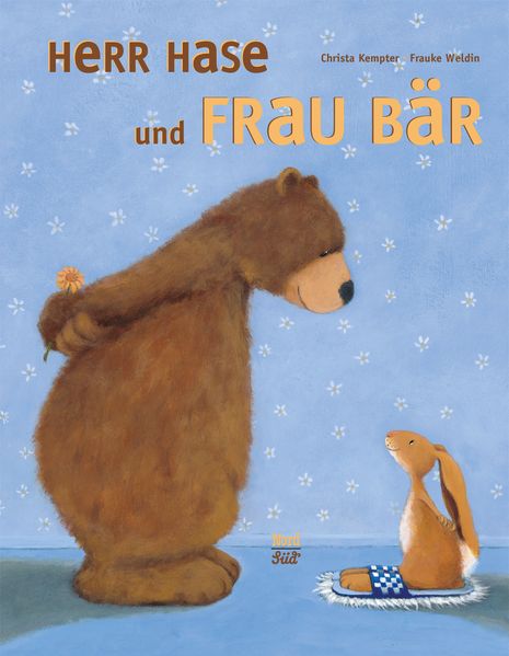 Cover von Herr Hase und Frau Bär