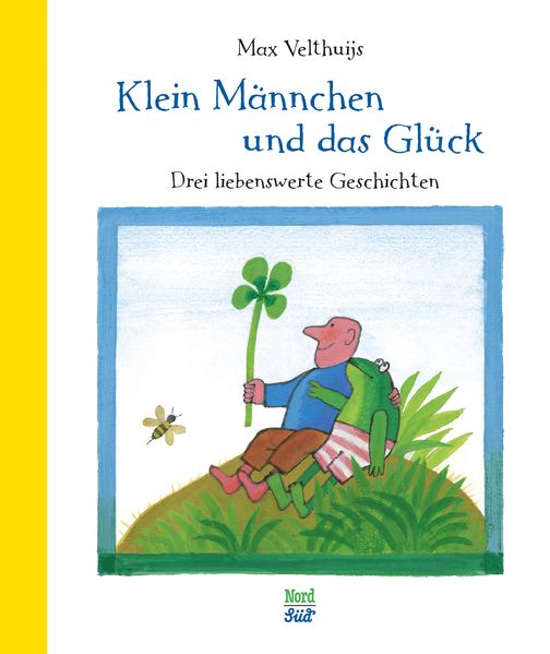 Cover von Klein Männchen und das Glück