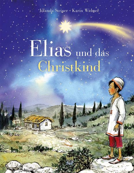 Cover von Elias und das Christkind