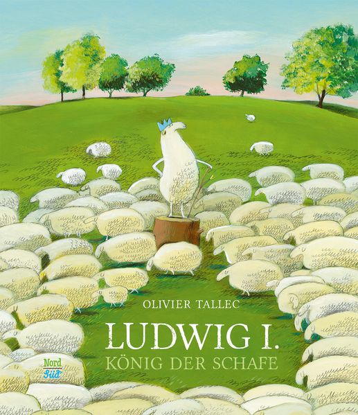 Cover von Ludwig I., König der Schafe