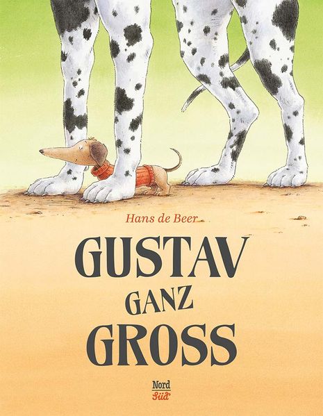 Cover von Gustav ganz groß