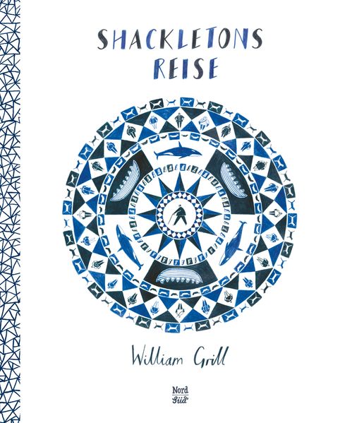 Cover von Shackletons Reise