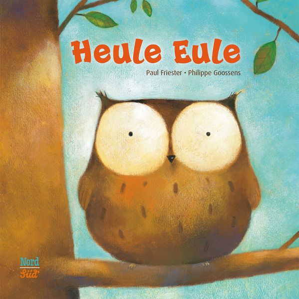Cover von Heule Eule – Wo ist Mama?